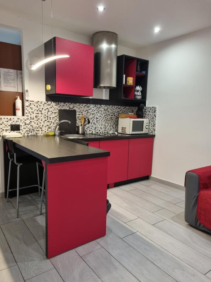 Sampi Residence Γένοβα Εξωτερικό φωτογραφία